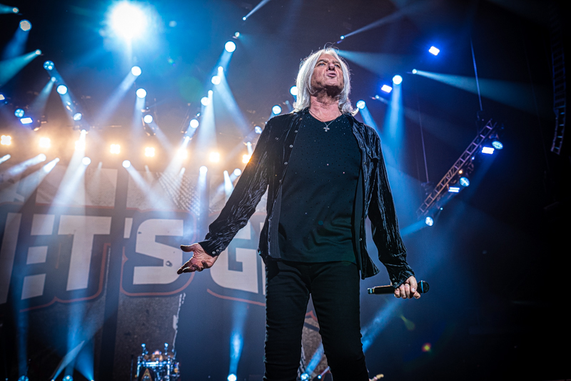 Def Leppard - koncert: Def Leppard, Kraków 'Tauron Arena' 31.05.2023