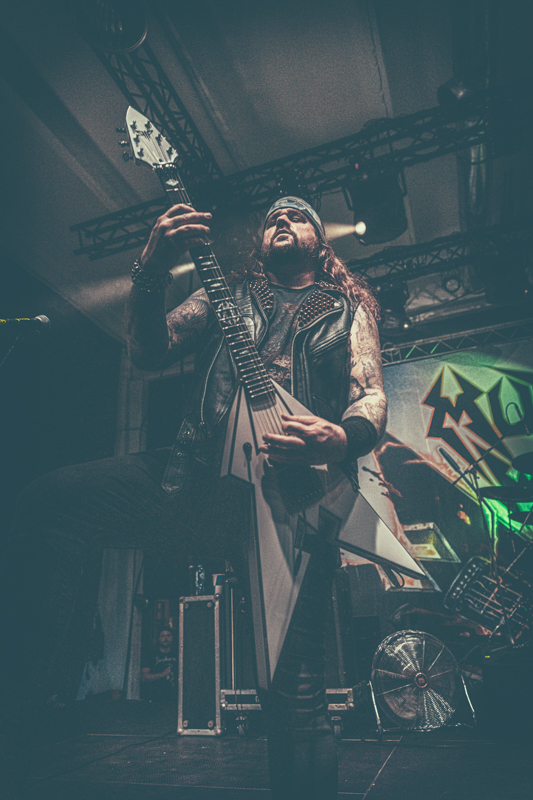 Municipal Waste - koncert: Municipal Waste, Kraków 'Hype Park' 14.06.2023