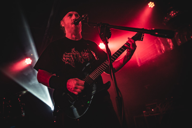 Dying Fetus - koncert: Dying Fetus, Warszawa 'Proxima' 1.08.2023