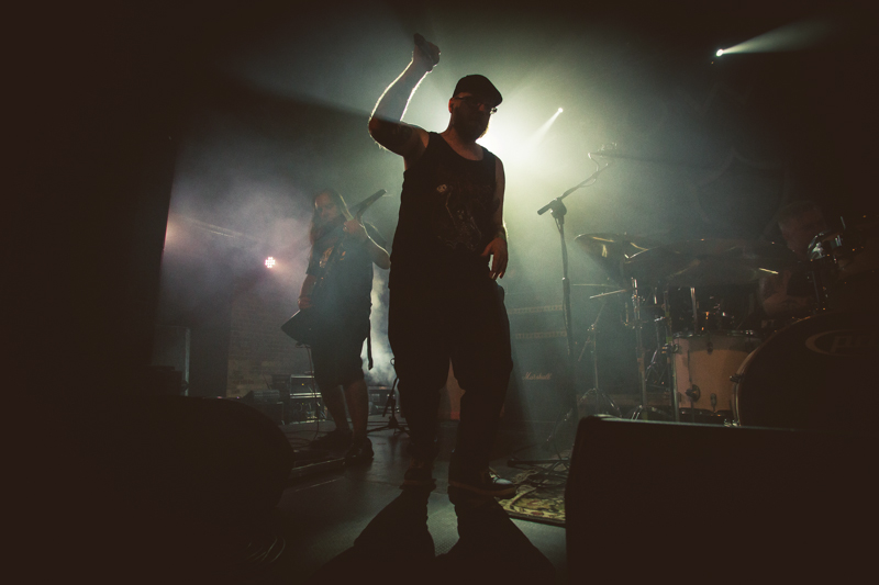 Las Trumien - koncert: Las Trumien, Katowice 'Fabryka Porcelany' 8.08.2023