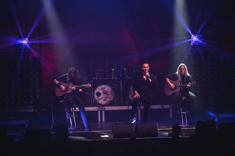 Blind Guardian - koncert: Blind Guardian, Warszawa 'Progresja' 26.09.2023