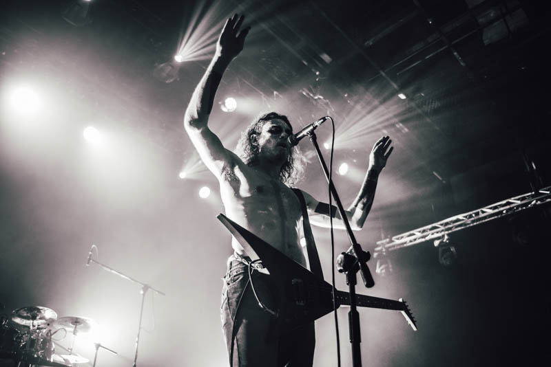 Furia - koncert: Furia, Warszawa 'Progresja Music Zone' 11.11.2023