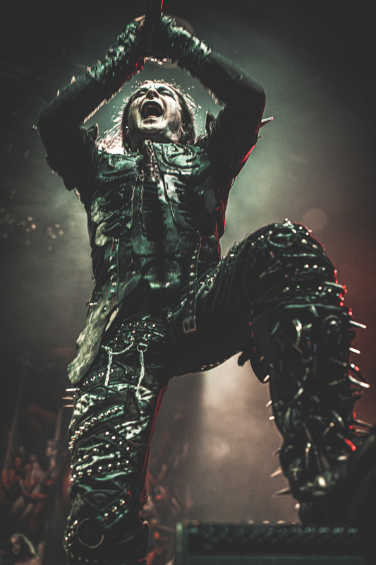 Cradle Of Filth - koncert: Cradle of Filth, Kraków 'Studio' 23.02.2024