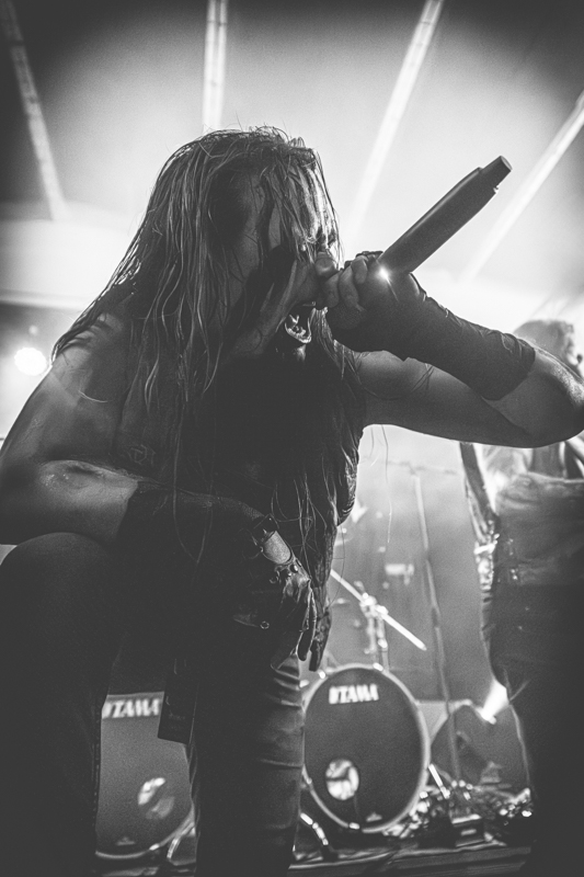 Theotoxin - koncert: Theotoxin, Kraków 'Hype Park' 15.03.2024