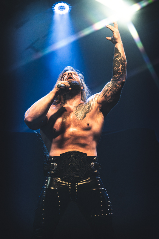All for Metal - koncert: All for Metal, Kraków 'Studio' 6.03.2025