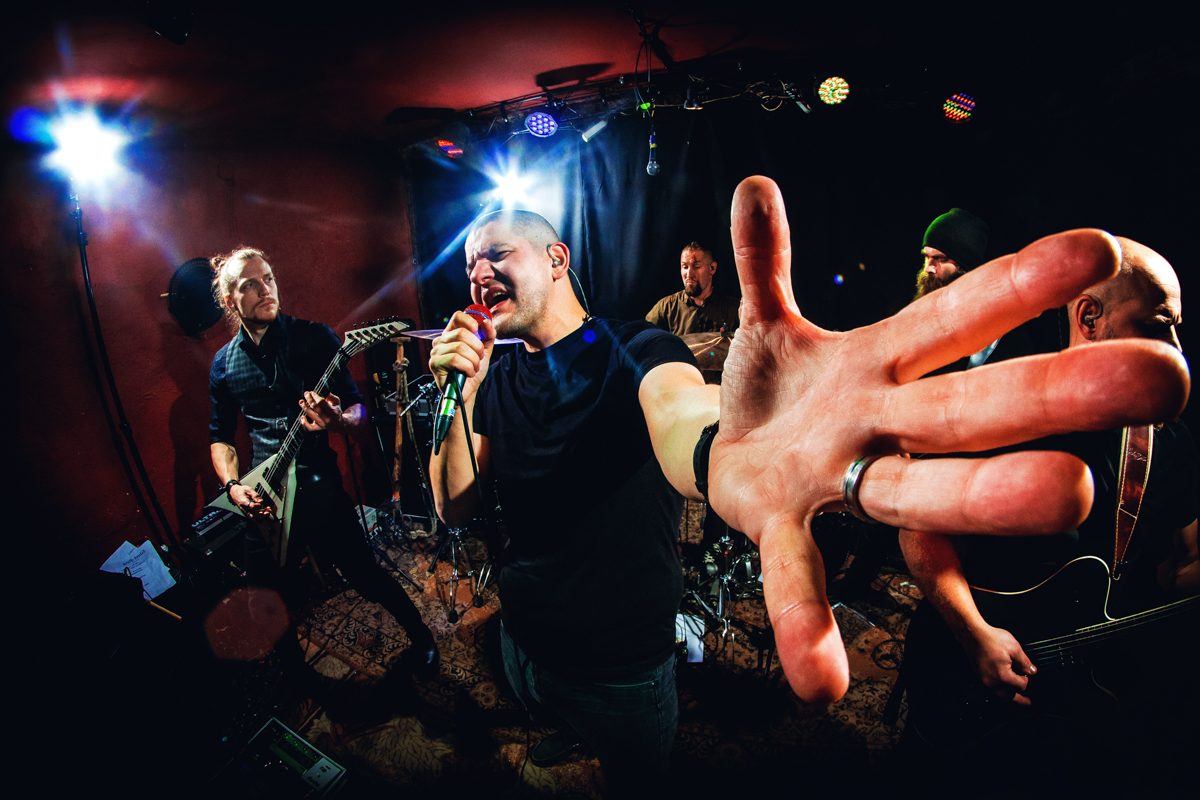 R3dneck Rampage - koncert: Redneck Rampage, Katowice 'Pub Korba' 25.10.2024
