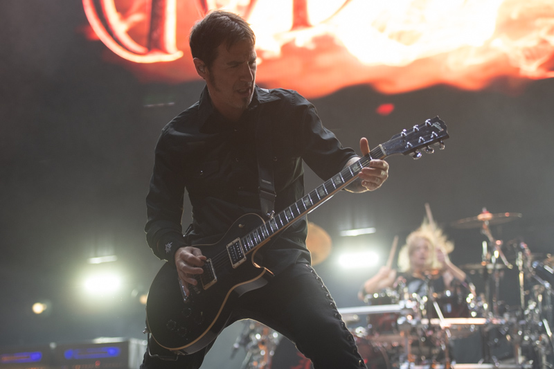 Godsmack - koncert: Godsmack, Gliwice 'PreZero Arena' 27.03.2025