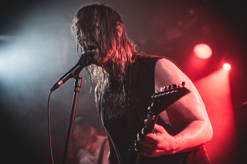 Grave Infestation - koncert: Grave Infestation, Warszawa 'VooDoo' 10.03.2025