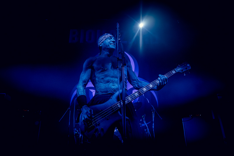 Biohazard - koncert: Biohazard, Warszawa 'Progresja Music Zone' 18.03.2025