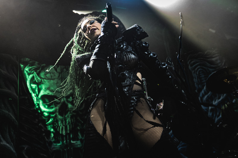 Sick N' Beautiful - koncert: Sick N' Beautiful, Warszawa 'Progresja Music Zone' 25.03.2025
