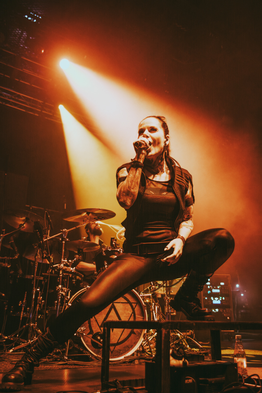 Hiraes - koncert: Hiraes, Warszawa 'Progresja Music Zone' 17.04.2025
