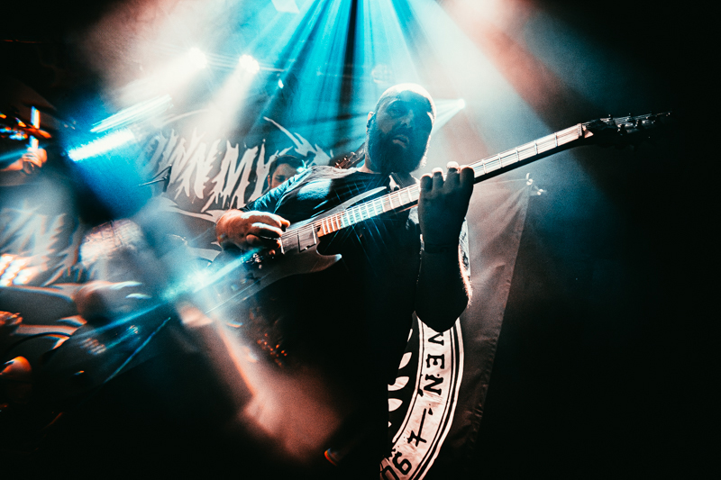 Drown My Day - koncert: Drown My Day, Kraków 'Gwarek' 11.04.2025