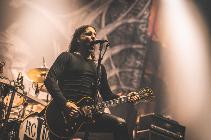 Rotting Christ - koncert: Rotting Christ, Wrocław 'Hala Stulecia' 25.04.2025