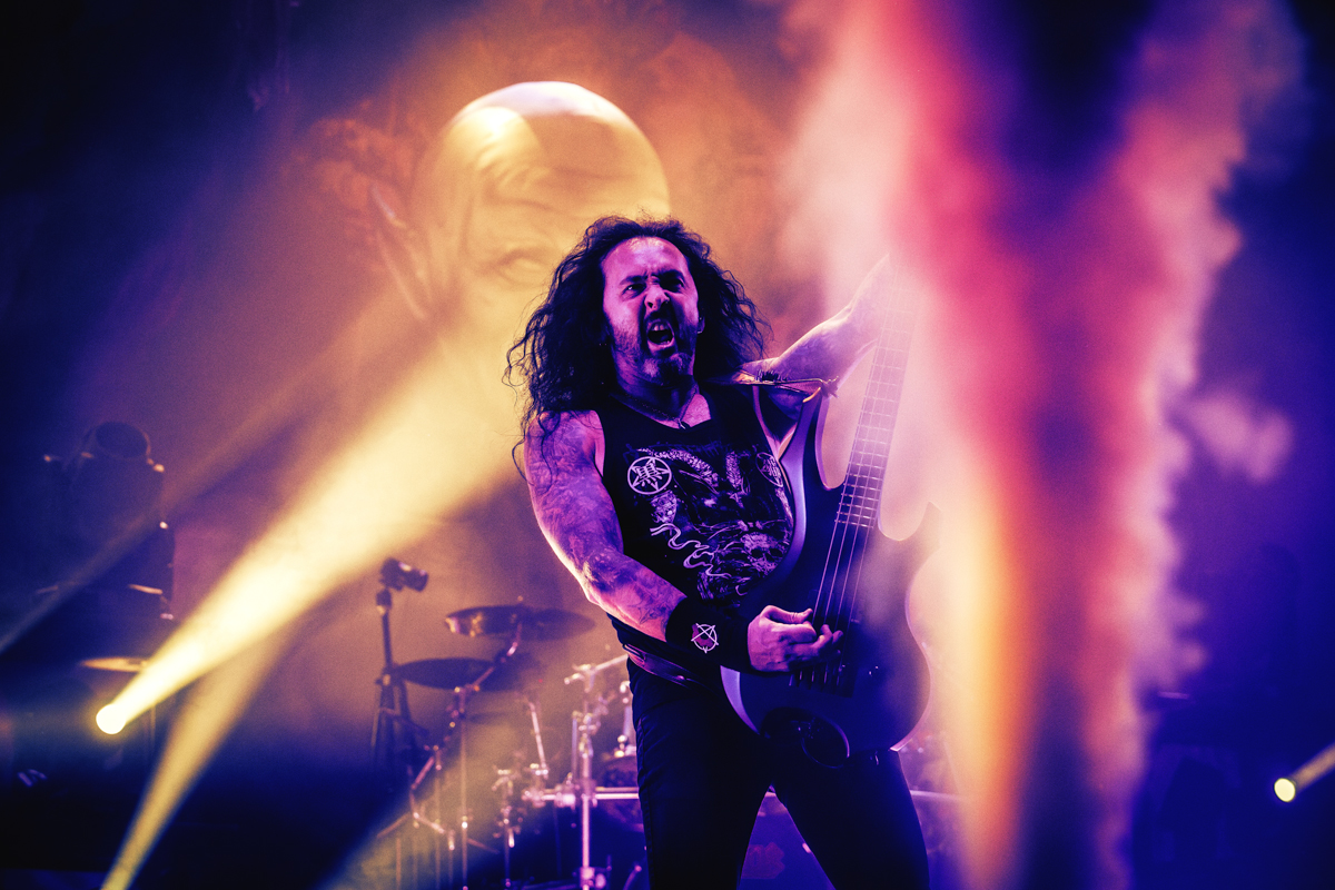 Kreator - koncert: Kreator, Katowice 'Spodek' 11.12.2024