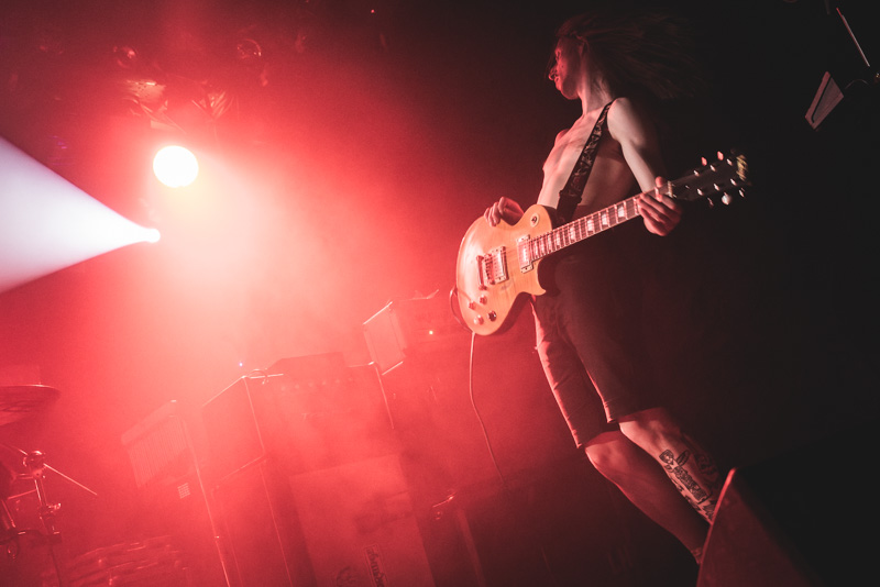 Maruntuka - koncert: Maruntuka, Warszawa 'VooDoo' 15.04.2025