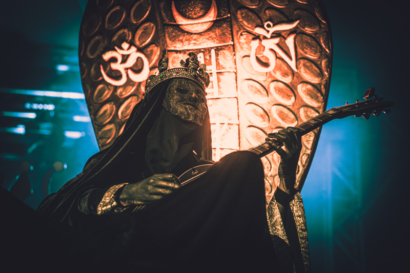 Cult of Fire - koncert: Cult of Fire, Kraków 'Kwadrat' 13.04.2025