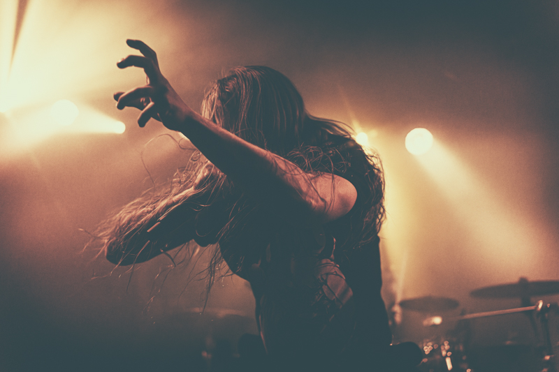 Organectomy - koncert: Organectomy, Kraków 'Hype Park' 14.05.2025