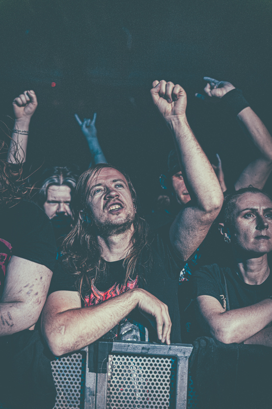 Crypta - koncert: Crypta, Kraków 'Hype Park' 14.05.2025