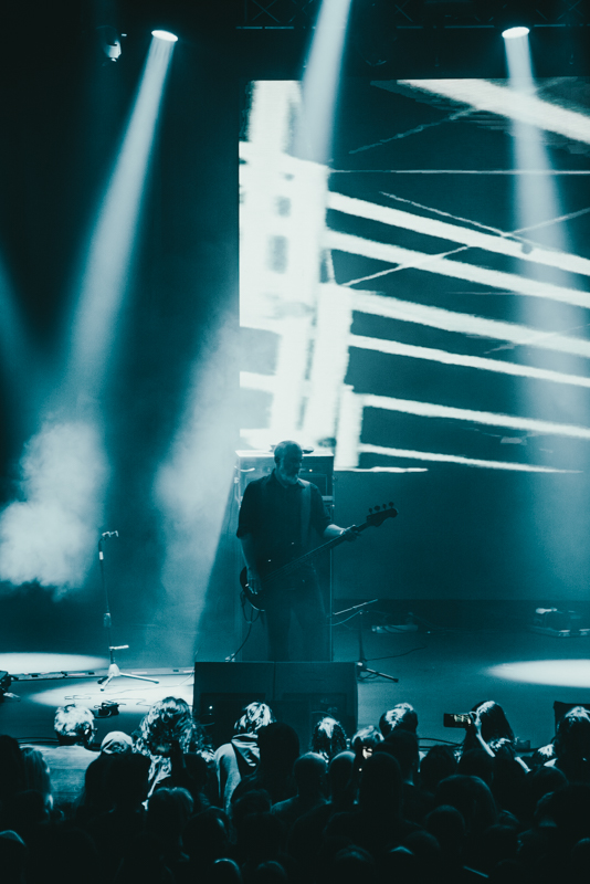 Godflesh - koncert: Godflesh, Warszawa 'Progresja Music Zone' 16.05.2025