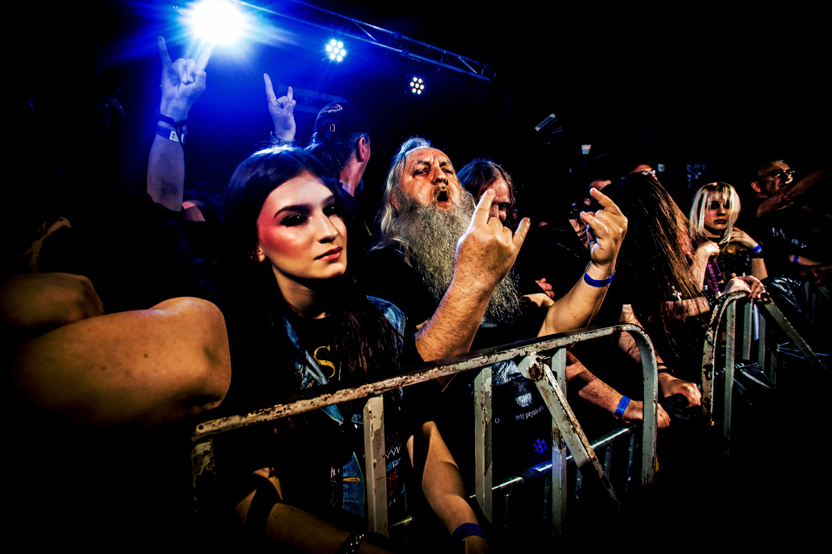 Murdery - koncert: Murdery, Chorzów 'Leśniczówka' 18.04.2025