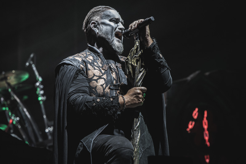 Powerwolf - koncert: Powerwolf, Łódź 'Atlas Arena' 30.06.2025