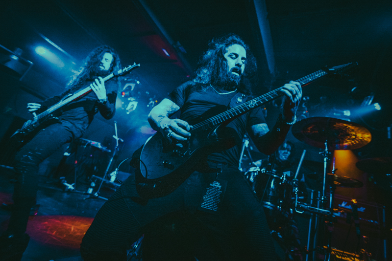The Nocturnal Affair - koncert: The Nocturnal Affair, Warszawa 'Proxima' 3.08.2025