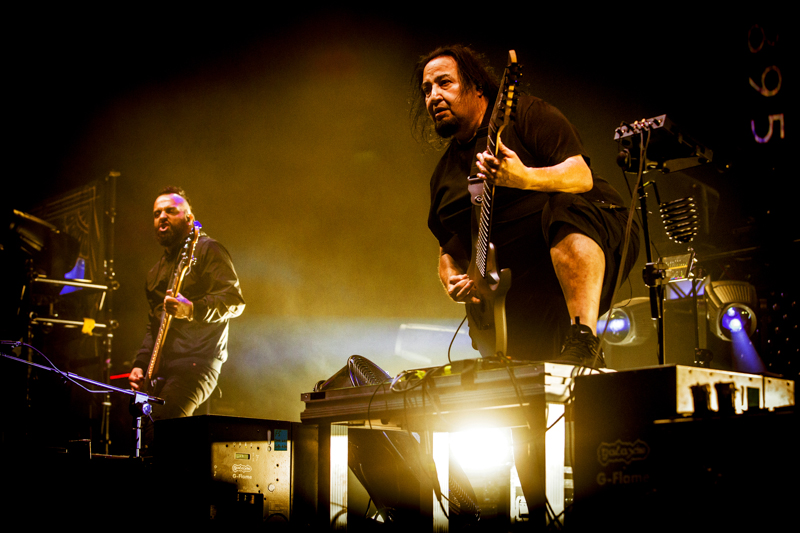 Fear Factory - koncert: Fear Factory, Katowice 'Międzynarodowe Centrum Kongresowe' 4.08.2025