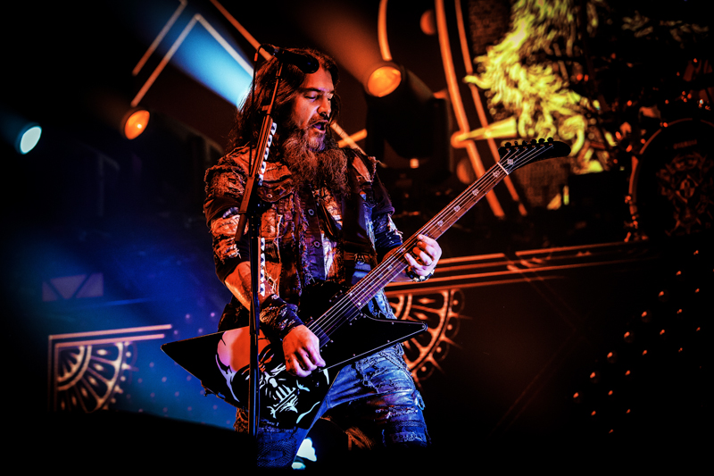 Machine Head - koncert: Machine Head, Katowice 'Międzynarodowe Centrum Kongresowe' 4.08.2025