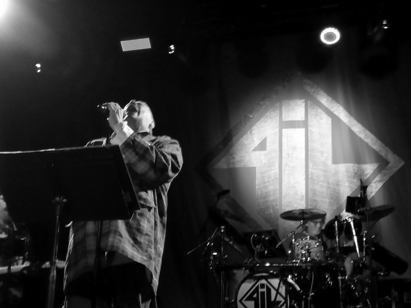 Public Image Ltd. - koncert: Public Image Ltd., Wrocław 'A2' 23.08.2025