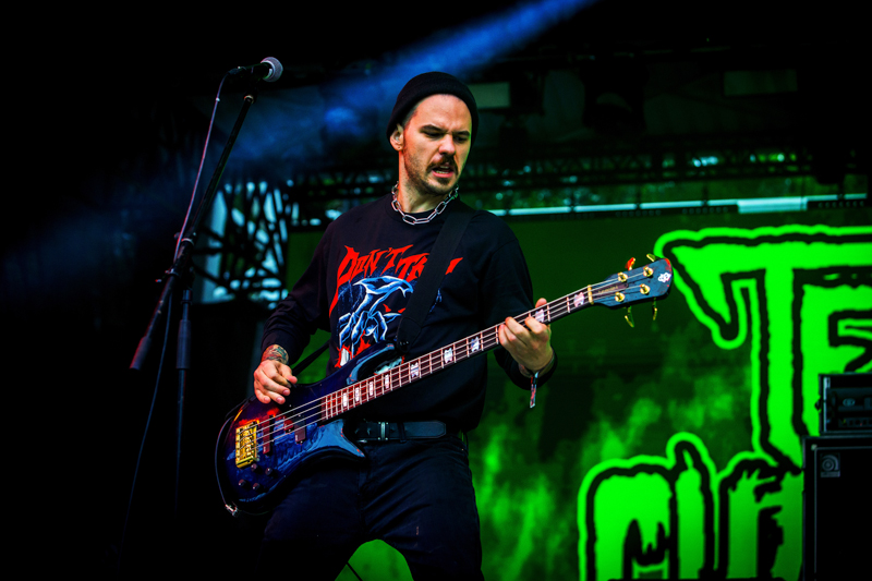 Texas Toast Chainsaw Massacre - koncert: Texas Toast Chainsaw Massacre ('Summer Dying Loud'), Aleksandrów Łódzki 'MOSiR' 6.09.2025