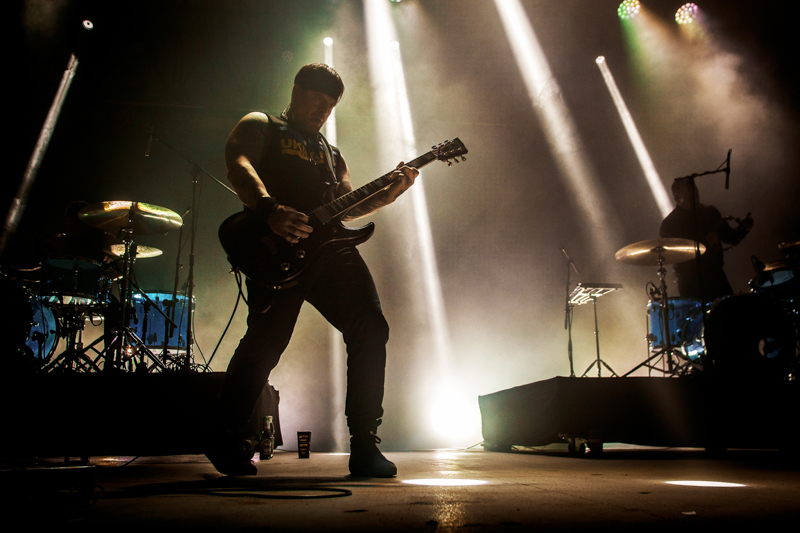 Cult Of Luna - koncert: Cult of Luna ('Summer Dying Loud'), Aleksandrów Łódzki 'MOSiR' 6.09.2025