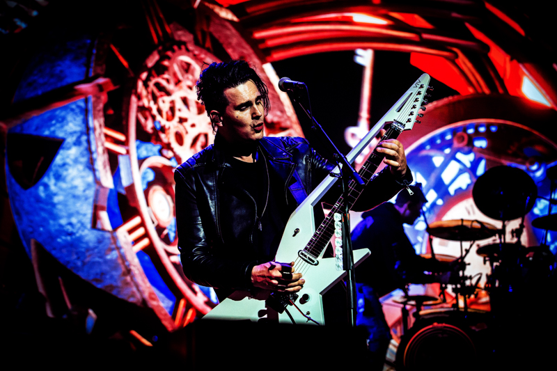 Helloween - koncert: Helloween, Katowice 'Spodek' 28.10.2025