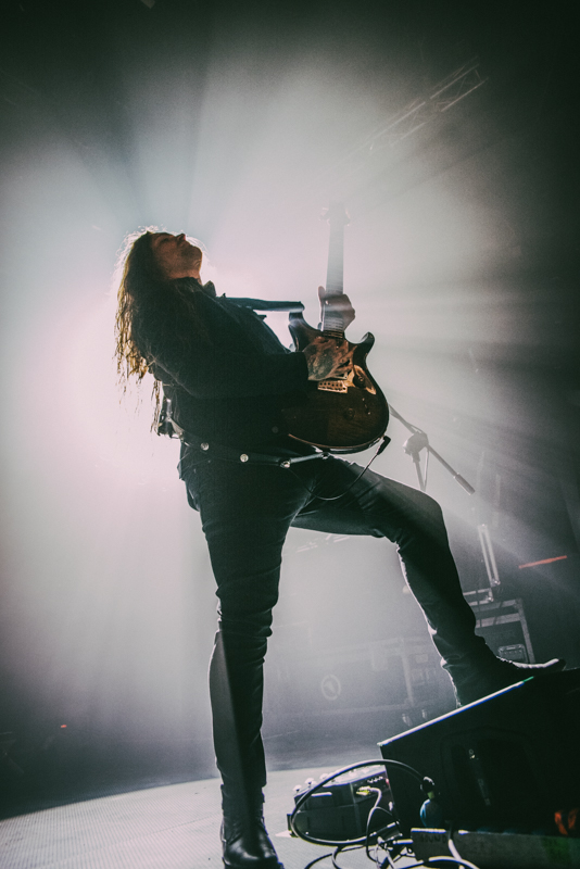 Katatonia - koncert: Katatonia, Warszawa 'Progresja Music Zone' 18.11.2025