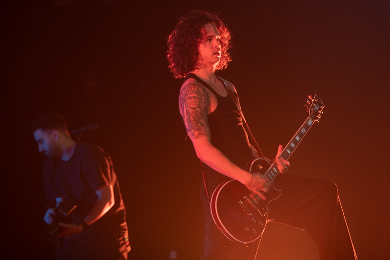 Wargasm - koncert: Wargasm, Kraków 'Tauron Arena' 23.11.2025