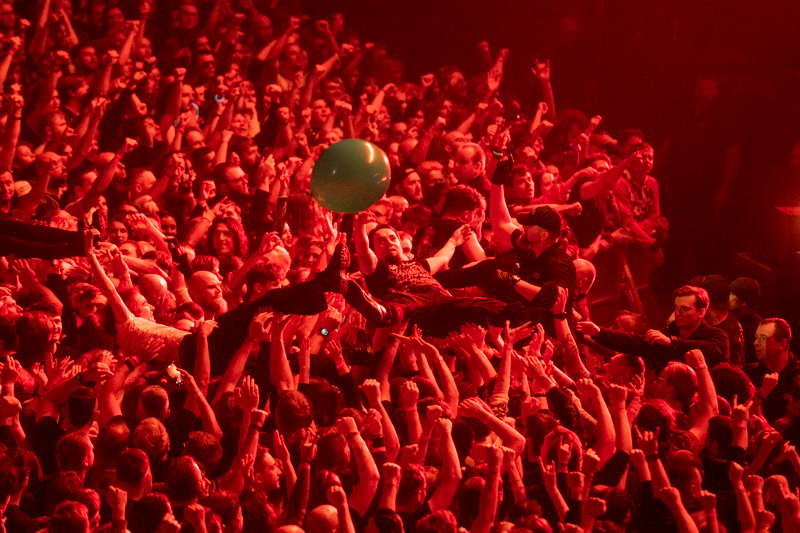 Bury Tomorrow - koncert: Bury Tomorrow, Kraków 'Tauron Arena' 23.11.2025