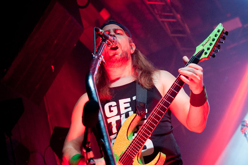 Alestorm - koncert: Alestorm, Gdańsk 'B90' 14.12.2025