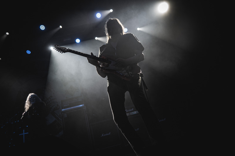 Candlemass - koncert: Candlemass, Warszawa 'Progresja Music Zone' 22.11.2025