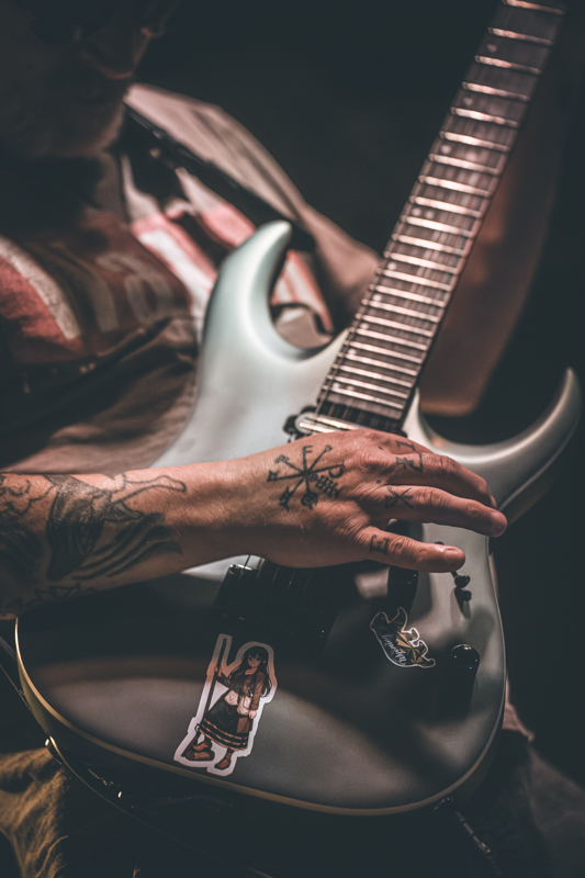 Earth - koncert: Earth, Kraków 'Kwadrat' 25.01.2026