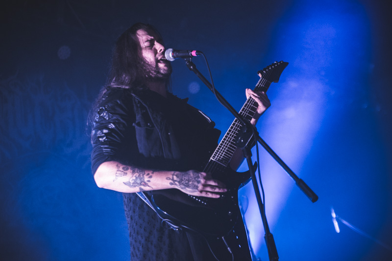 Mental Cruelty - koncert: Mental Cruelty, Warszawa 'Progresja Music Zone' 10.03.2026