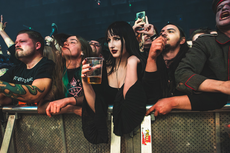 Kanonenfieber - koncert: Kanonenfieber, Warszawa 'Progresja Music Zone' 10.03.2026