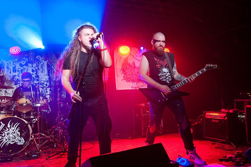 Despised Cruelty - koncert: Despised Cruelty, Bydgoszcz 'Over the Under Pub' 14.03.2026