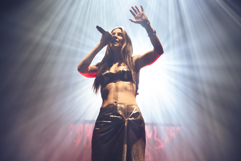 Charlotte Wessels - koncert: Charlotte Wessels, Warszawa 'Torwar' 17.03.2026