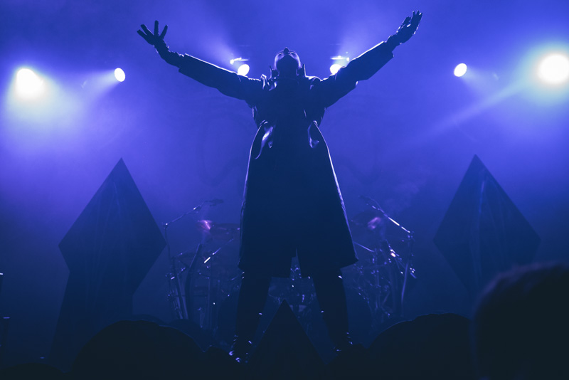 Amaranthe - koncert: Amaranthe, Warszawa 'Torwar' 17.03.2026