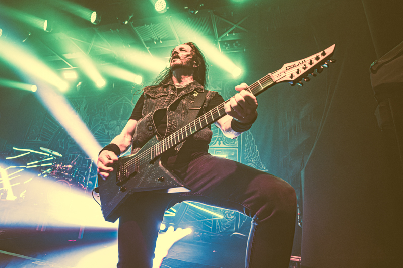 The Halo Effect - koncert: The Halo Effect, Kraków 'Studio' 18.03.2026