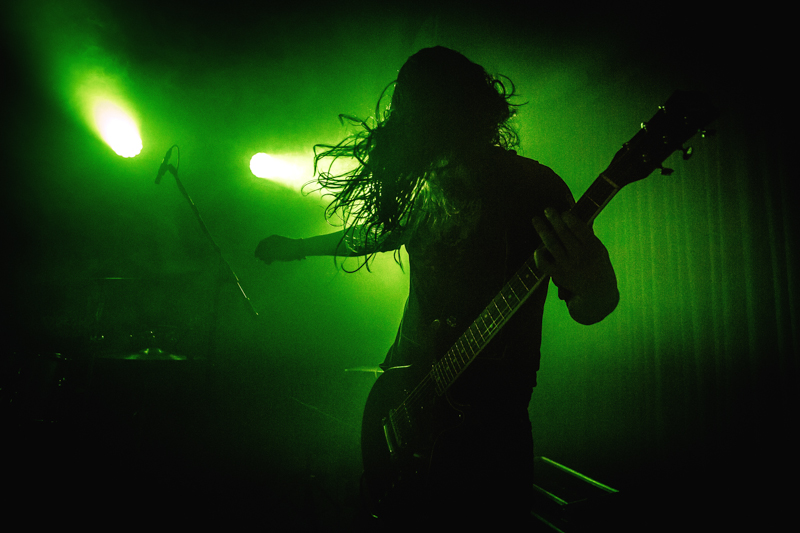 Morpholith - koncert: Morpholith, Katowice 'Music Hub' 8.04.2026