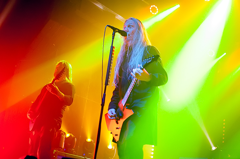 Hypocrisy - koncert: Hypocrisy, Gdańsk 'B90' 9.04.2026