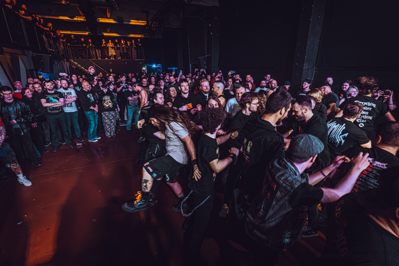 Drown My Day - koncert: Drown My Day, Kraków 'Hype Park' 28.03.2026