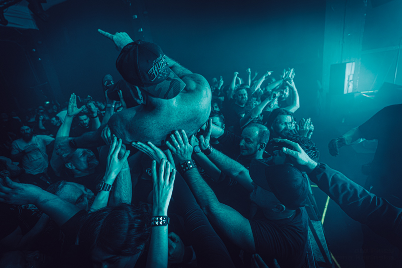 Frontside - koncert: Frontside, Kraków 'Hype Park' 28.03.2026