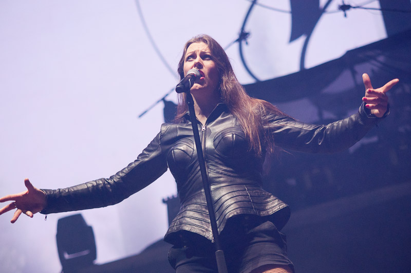 Floor Jansen - koncert: Floor Jansen, Sopot 'Ergo Arena' 31.05.2026