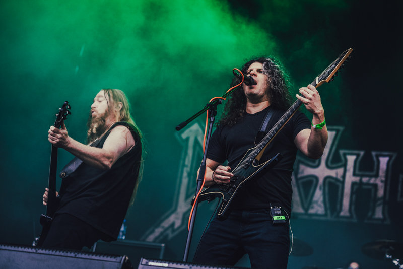 Death To All - koncert: Death To All ('Mystic Festival'), Gdańsk 'Stocznia Gdańska' 5.06.2026